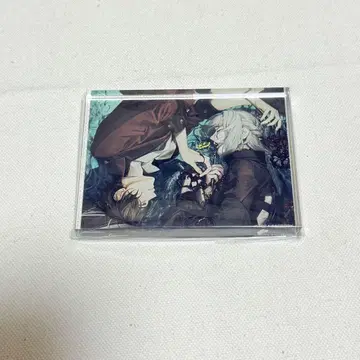 슈토엔의 빌슈 아돌프 앙쿠 아크릴 블록