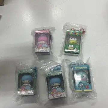 산리오 초코 박스