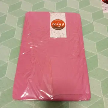 invel mig3 핑크 가디건