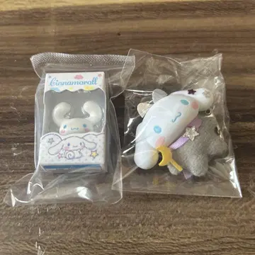 산리오 시나모롤 2종 세트