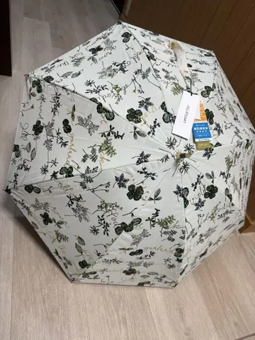 질스튜어트 우천 겸용 접이식 우산 47cm
