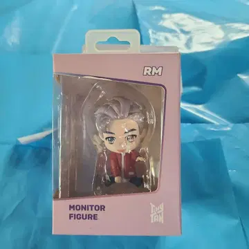 TINY TAN RM 모니터 피규어