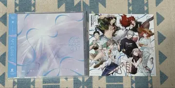 니지산지 요코하마 공연 CD Arc goes oN 아나자 자켓
