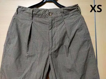 엔지니어드 가먼츠 그렌프레이드 팬츠 베이지