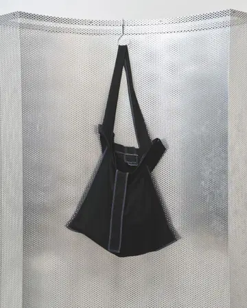 TODAYFUL itti INSIDE OUT TOTE L 블랙