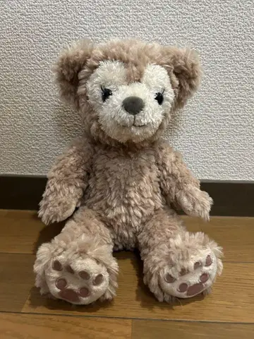 디즈니 셰리 메이 봉제 인형 SS 사이즈