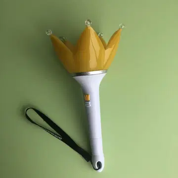 BIGBANG 응원봉 화이트 박스 포함 왕관형