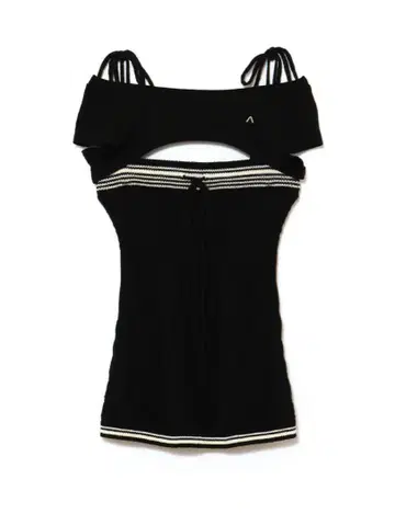 andmary 앤드 마리 Kitty cable knit tops