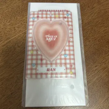 이시이 란 트레이딩 카드 홀더