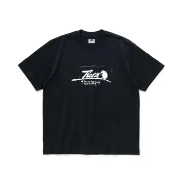RATS SCRIPT LOGO WAY OF LIFE TEE