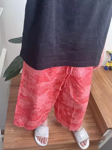 niko and 타이다이 팬츠