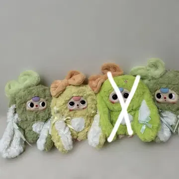 babythree 봉제 인형 오카에리 시리즈 모음