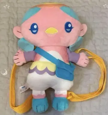 엄마와 함께 미모모 백팩 봉제인형 판타네
