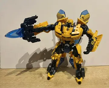 실사 트랜스포머 MA-10 뉴 범블비