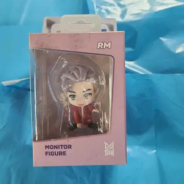 RM 모니터 피규어
