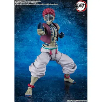 S.H.Figuarts 귀멸의 칼날 아카자 피규아트