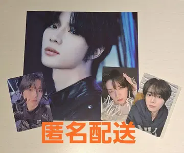 TXT TOGETHER 봄규 AWAKE 트레이딩 카드 엽서