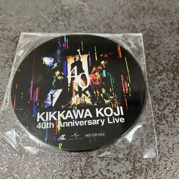 요시카와 코지 아크릴 코스터