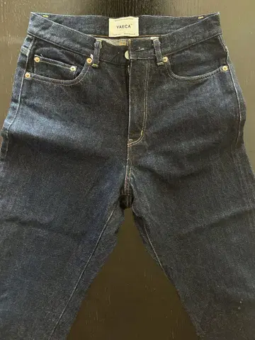 YAECA WIDE STRAIGHT 13-14W 야에카 와이드 스트레이트