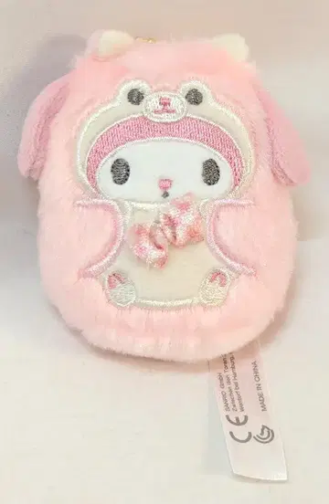 시크릿 마스코트 모리 산리오 캐릭터즈 마이멜로디