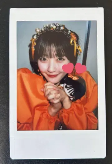 카와모토 에루 폴라로이드