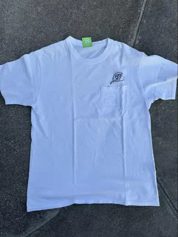 HUF 20주년 티셔츠