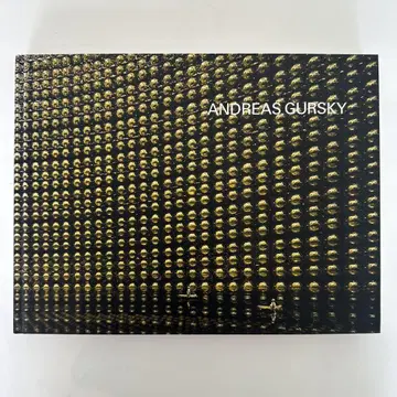 ANDREAS GURSKY 안드레아스 그루스키 도록