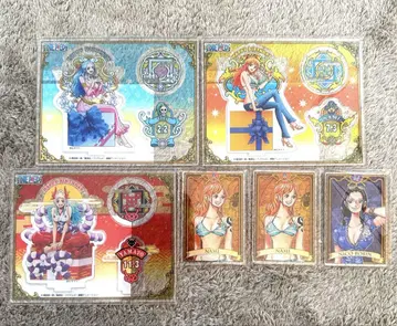 ONE PIECE 아크릴 액세서리 스탠드