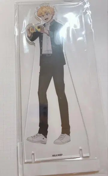 라운드원 콜라보 니레이 아키히코 아크릴 스탠드