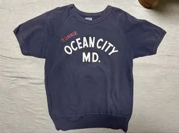 DUBBLEWORKS WAREHOUSE 반팔 맨투맨 M 사이즈