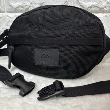 컨디션 최상] 그레고리 테일 메이트 발리스틱 올 블랙 XS