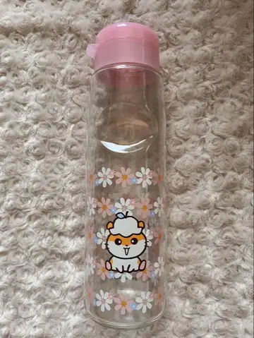 코로코로 린 유리 항아리 피처 2002년 산리오