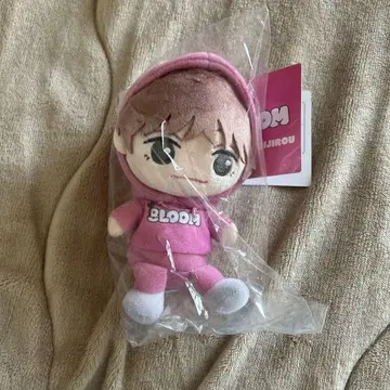 8LOOM 나루세 다이지로 봉제 인형 마스코트 키체인