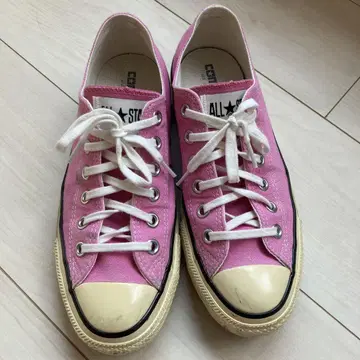 핑크 컨버스 US 컬러