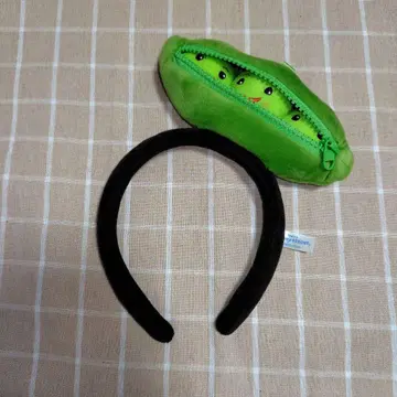 디즈니 토이스토리 콩 3 형제자매 머리띠