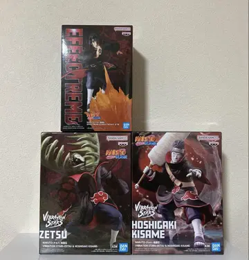 NARUTO 피규어 우치하 이타치 제츠 가키 상어