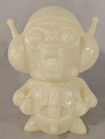 BLOBPUS 극악 무법 원시인 고리고리 (축광 성형/미페인팅)