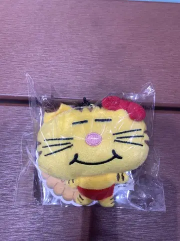 [미개봉 새상품] 네코마스 마스다 타카히사 마스코트 키링 네코마스토아