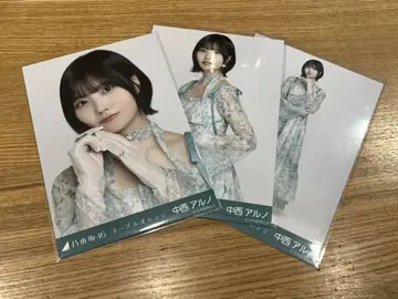 나카니시 아르노 네이블 오렌지 브로마이드