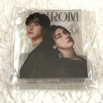 ROIROM 기념일 아크릴 스탠드 [B]