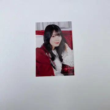 사쿠라자카46 모리타 히카루 사쿠코레 스티커 참여상