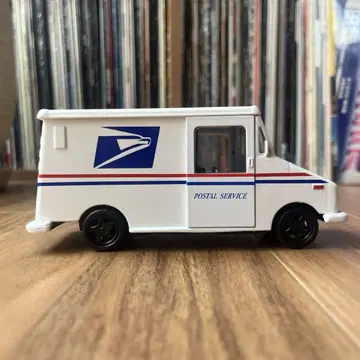 USPS 풀백카