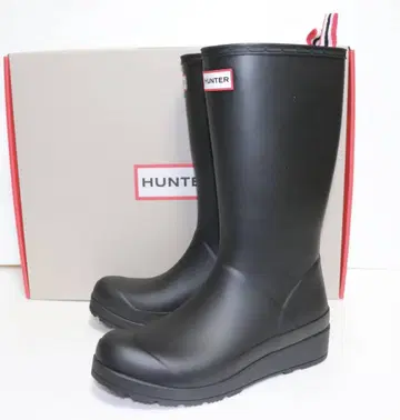새상품 정품 HUNTER 부츠 WFT2007RMA UK3 헌터