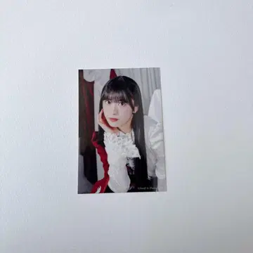 사쿠라자카46 무라이 유 사쿠코레 스티커 참여상