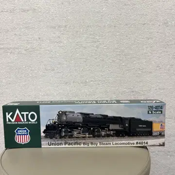 KATO Union Pacific Big Boy 4014 N 스케일
