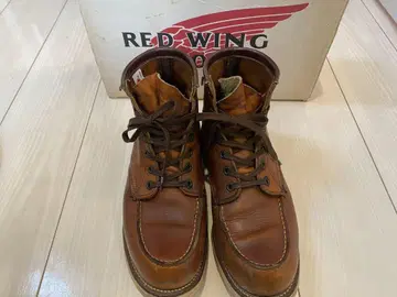 [박스 포함] REDWING 아이리쉬 세터 875 오로이 8E