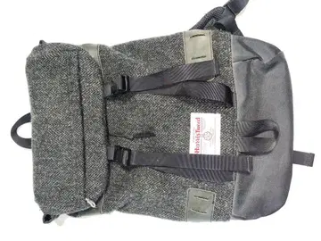 [ Harris Tweed x Ciaopanic ] 백팩