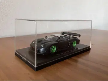 SUPER GT 2005 NSX 테스트 차량 / EBBRO