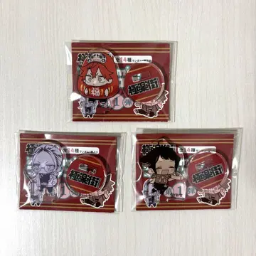 극락가 아크릴 mini 피규어