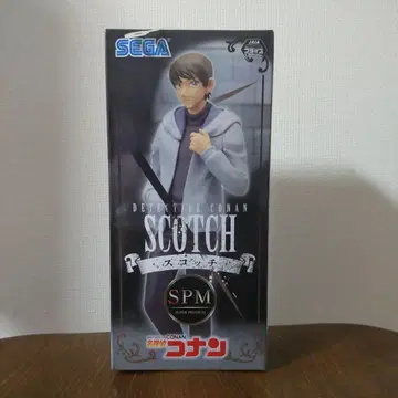명탐정 코난 슈퍼 프리미엄 피규어 스카치